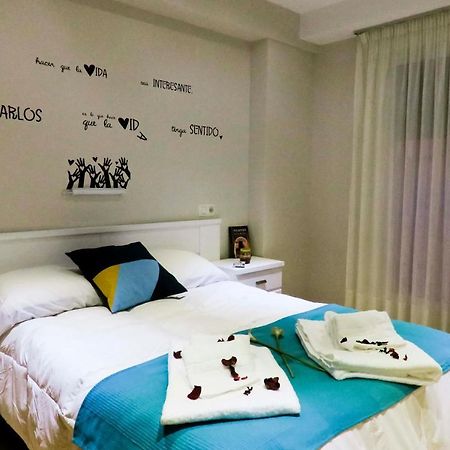 Habitaciones Albero Toro Zewnętrze zdjęcie