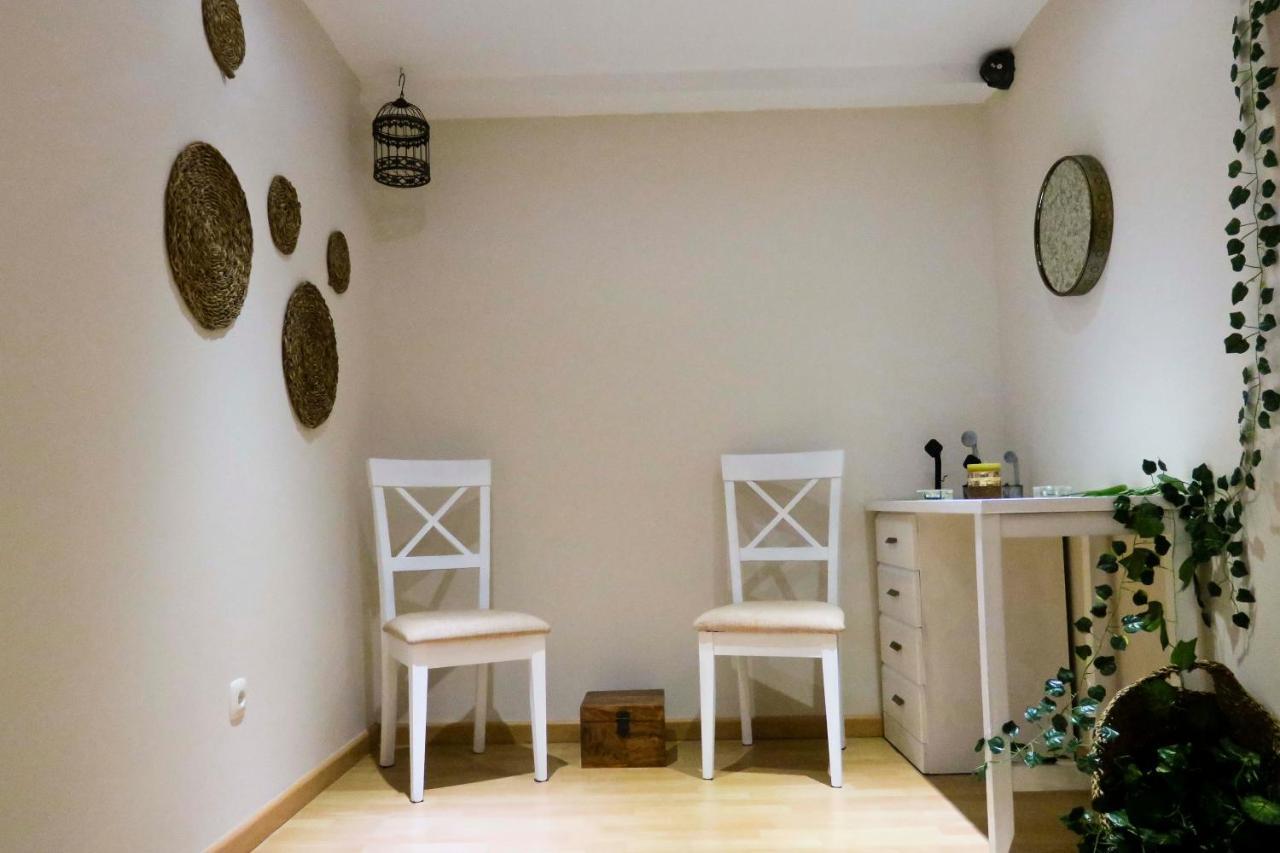 Habitaciones Albero Toro Zewnętrze zdjęcie