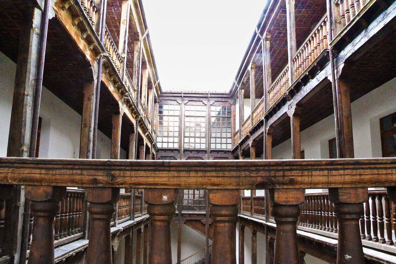 Habitaciones Albero Toro Zewnętrze zdjęcie