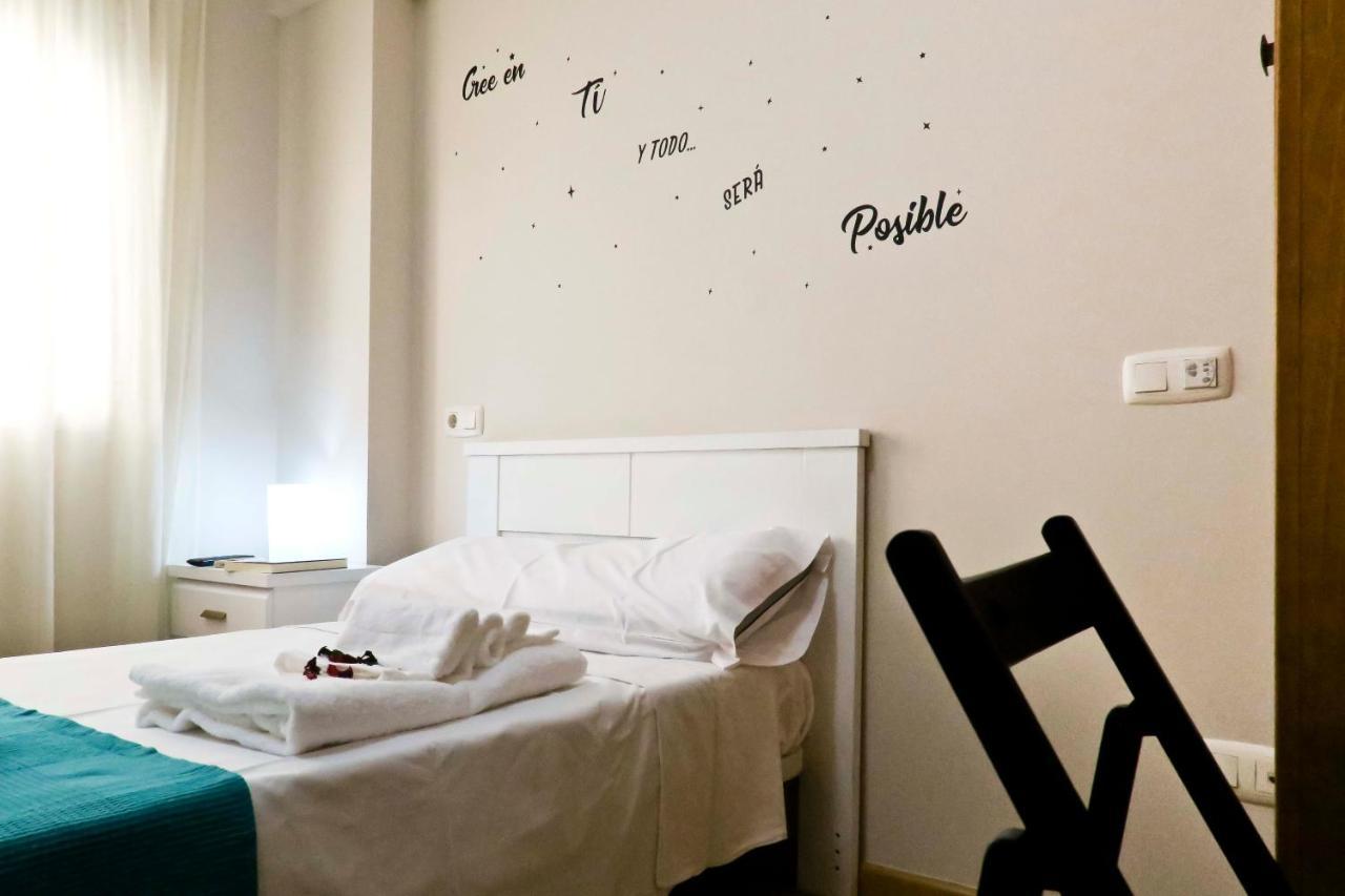 Habitaciones Albero Toro Zewnętrze zdjęcie