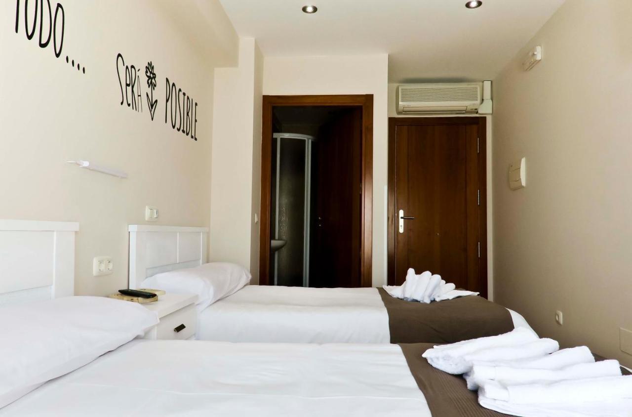 Habitaciones Albero Toro Zewnętrze zdjęcie