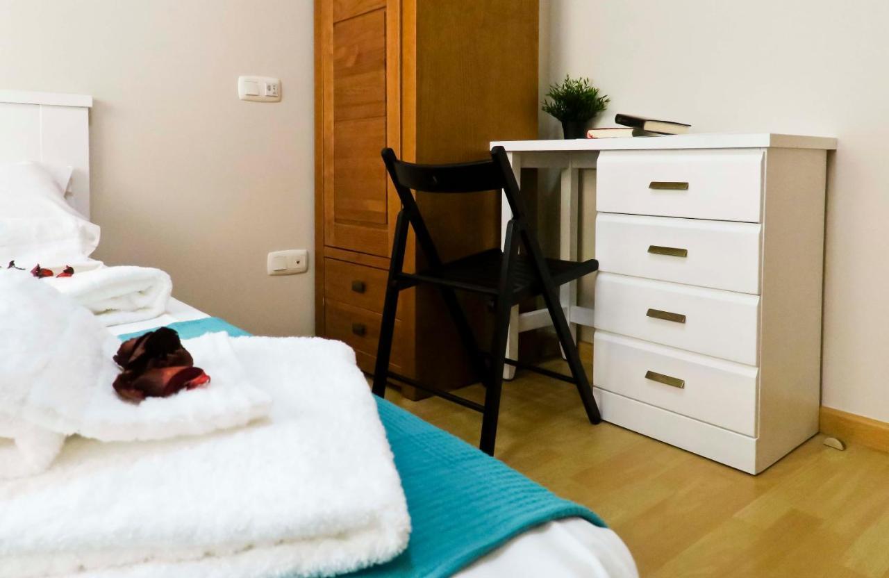 Habitaciones Albero Toro Zewnętrze zdjęcie