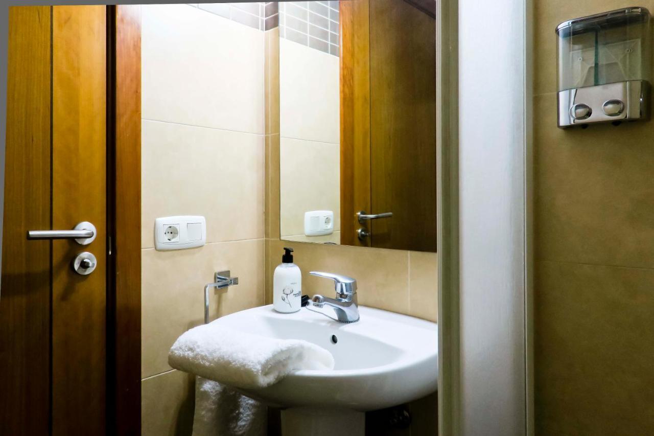 Habitaciones Albero Toro Zewnętrze zdjęcie