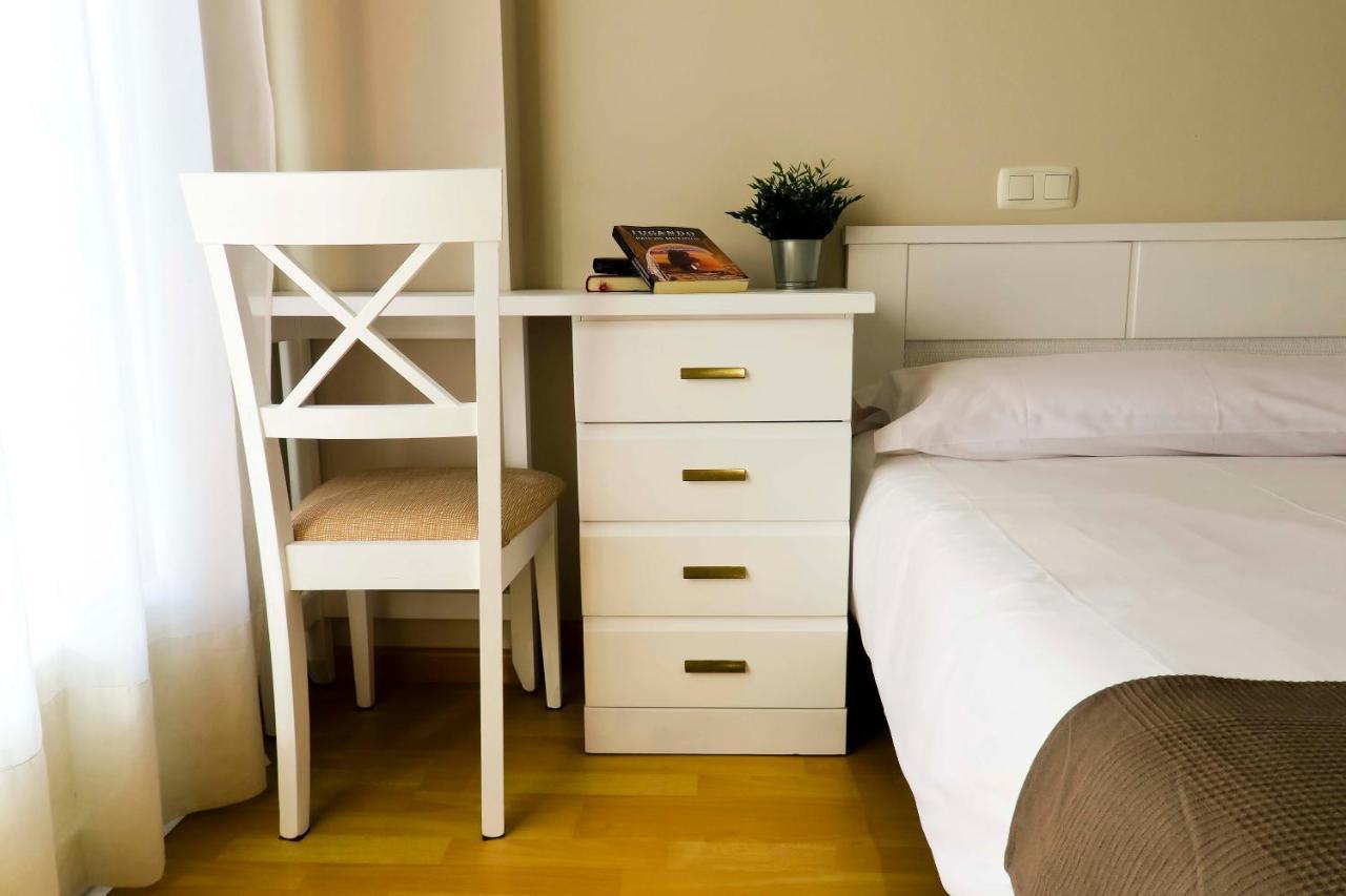 Habitaciones Albero Toro Zewnętrze zdjęcie