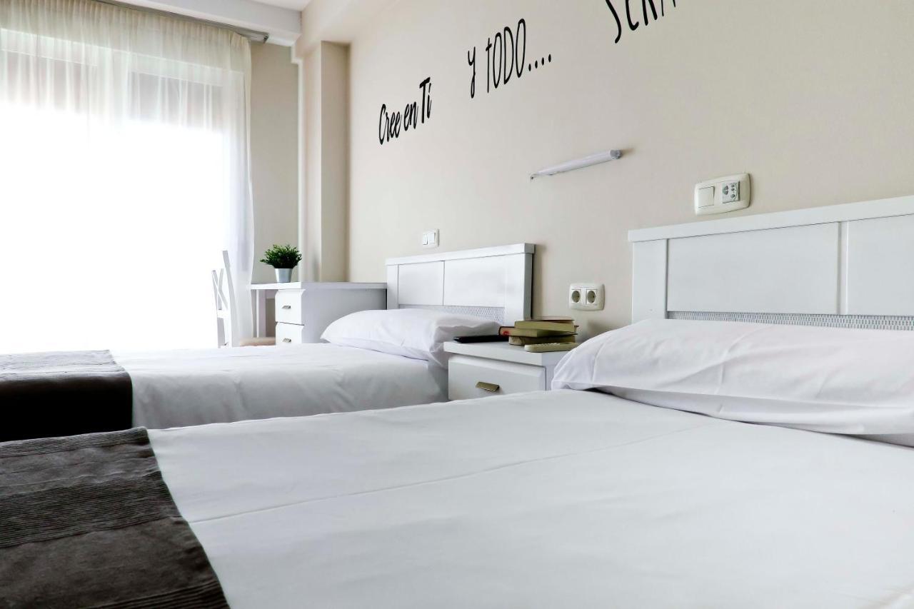 Habitaciones Albero Toro Zewnętrze zdjęcie