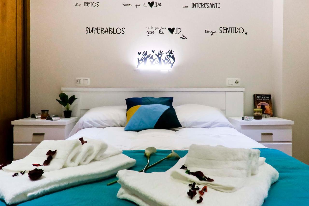 Habitaciones Albero Toro Zewnętrze zdjęcie