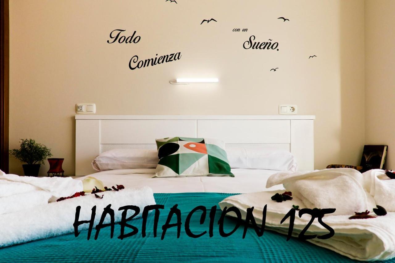 Habitaciones Albero Toro Zewnętrze zdjęcie