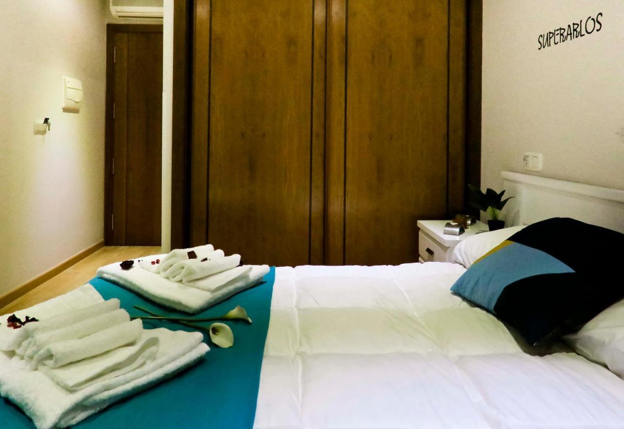 Habitaciones Albero Toro Zewnętrze zdjęcie