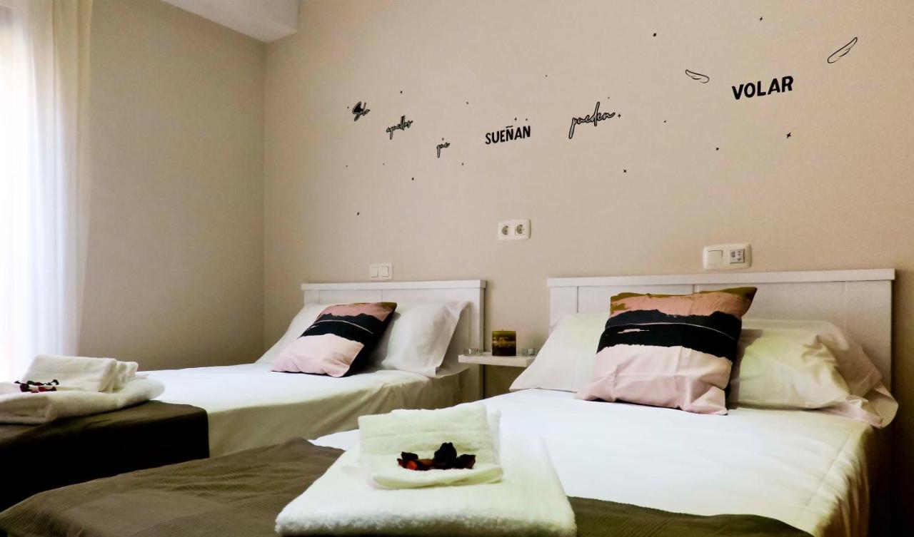 Habitaciones Albero Toro Zewnętrze zdjęcie