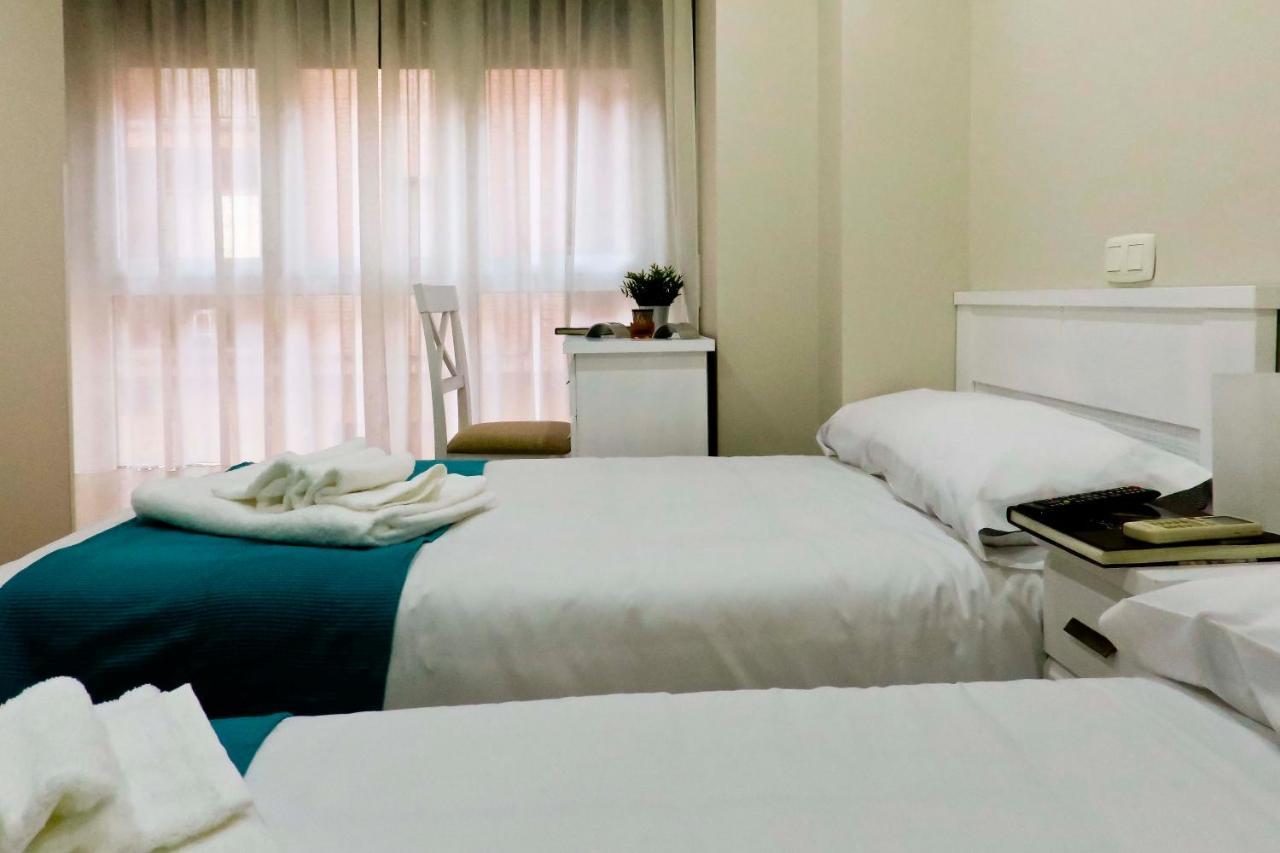 Habitaciones Albero Toro Zewnętrze zdjęcie