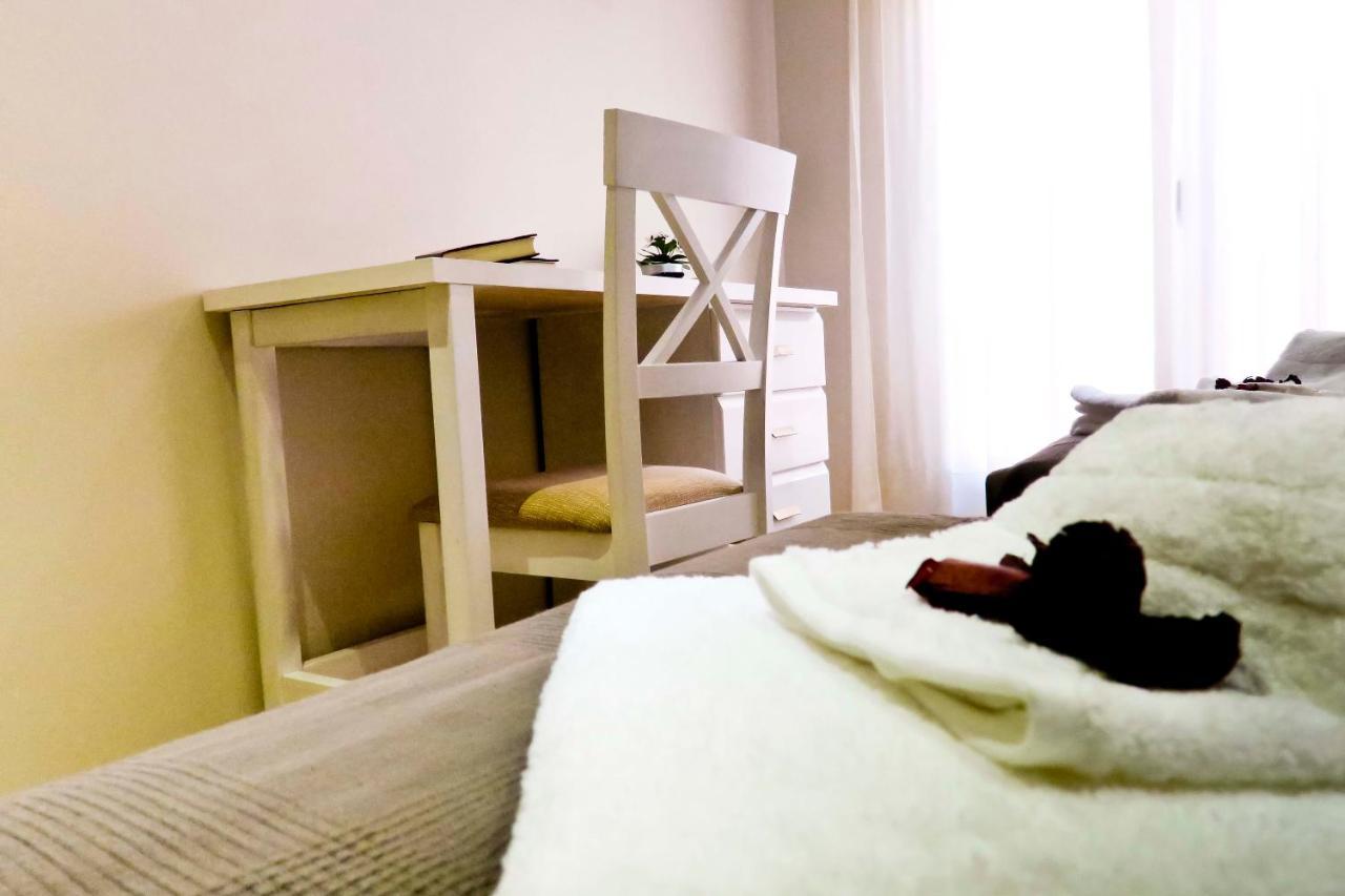 Habitaciones Albero Toro Zewnętrze zdjęcie