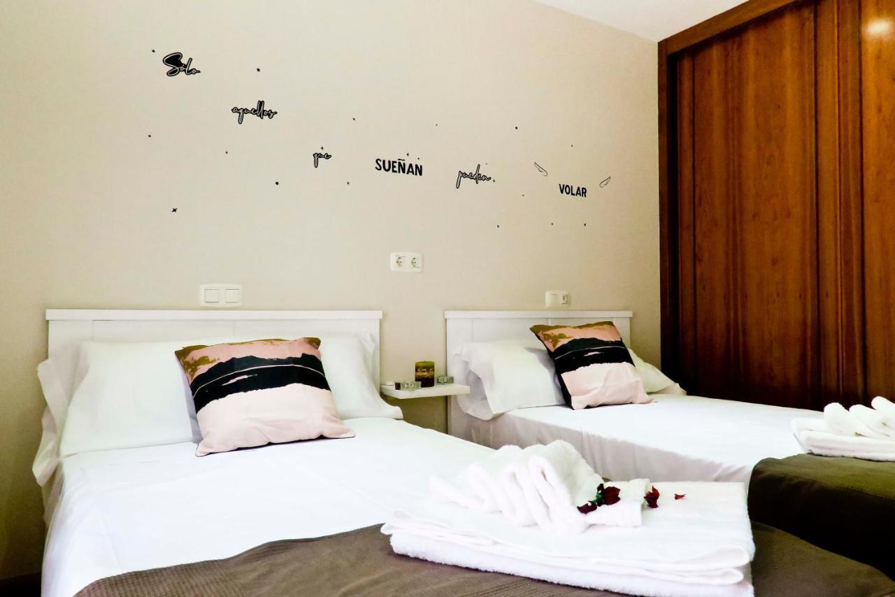 Habitaciones Albero Toro Zewnętrze zdjęcie