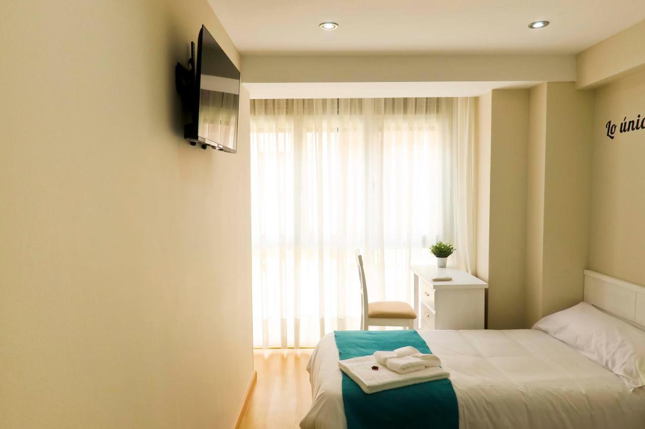 Habitaciones Albero Toro Zewnętrze zdjęcie