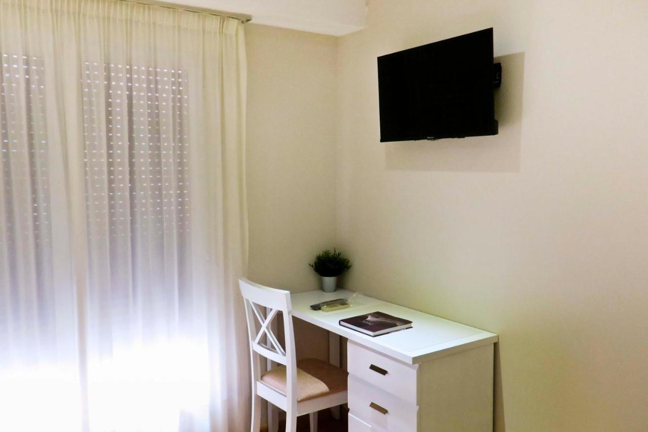 Habitaciones Albero Toro Zewnętrze zdjęcie