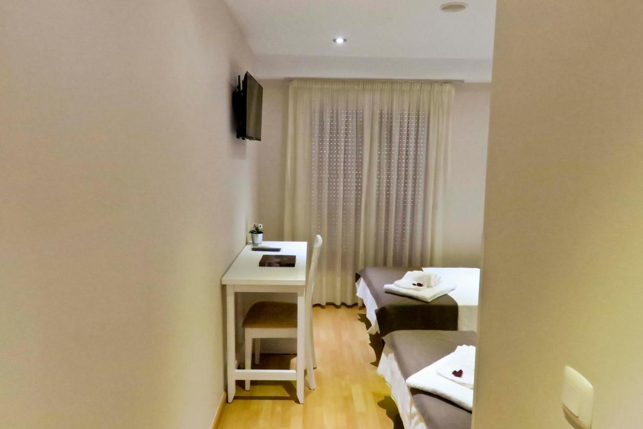 Habitaciones Albero Toro Zewnętrze zdjęcie