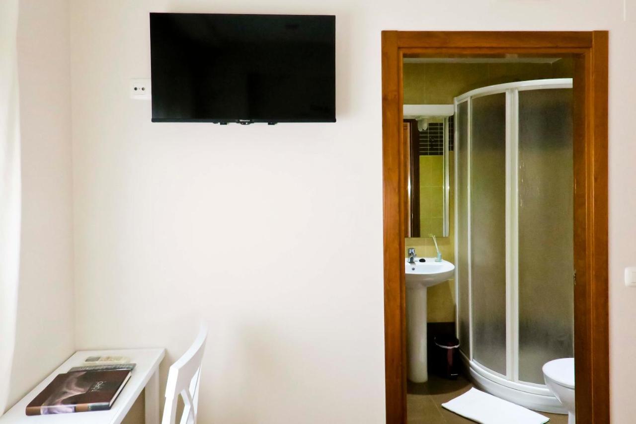 Habitaciones Albero Toro Zewnętrze zdjęcie