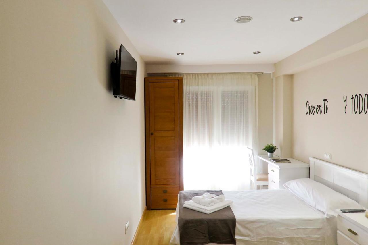 Habitaciones Albero Toro Zewnętrze zdjęcie