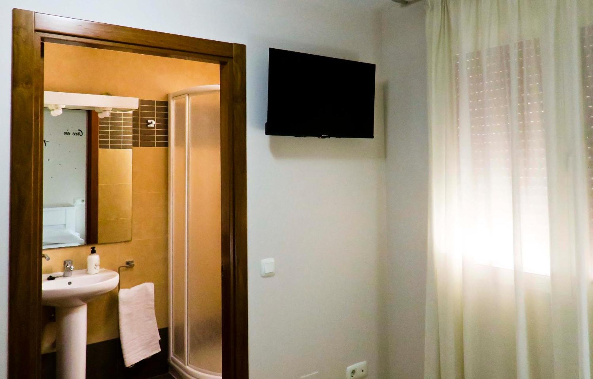 Habitaciones Albero Toro Zewnętrze zdjęcie