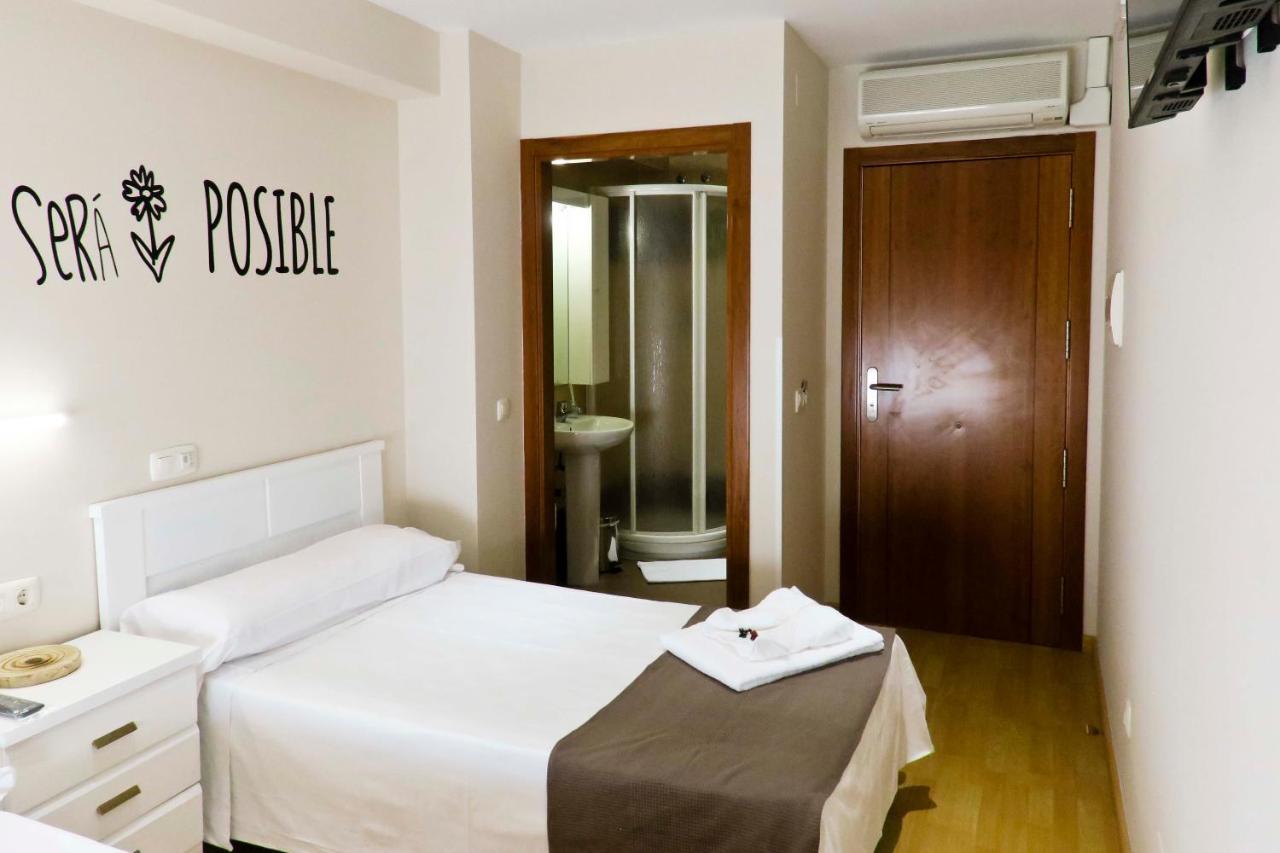 Habitaciones Albero Toro Zewnętrze zdjęcie