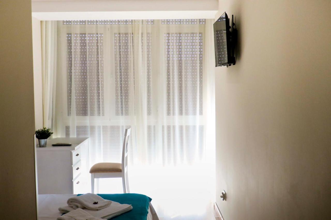 Habitaciones Albero Toro Zewnętrze zdjęcie